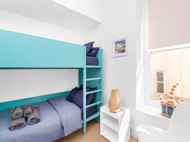 Double bedroom | 1 Little Beach, Woolacombe