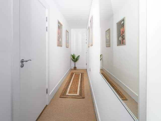 Hallway | 1 Little Beach, Woolacombe