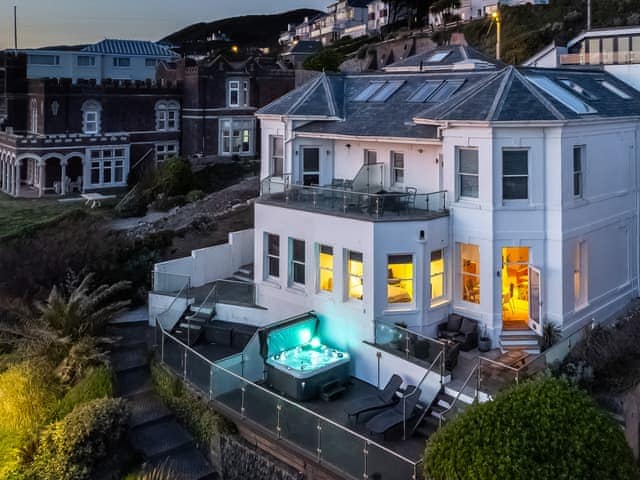 Exterior | 1 Little Beach, Woolacombe