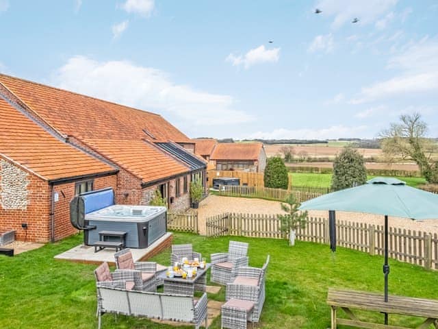 Exterior | The Great South Barn - Hall Farm Barns, Gimingham, near Mundesley