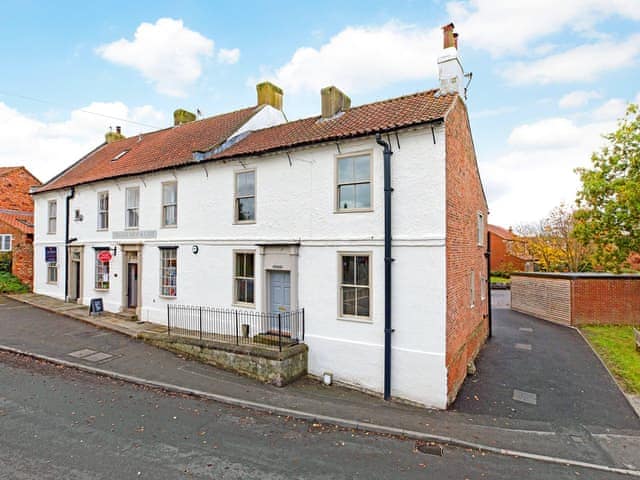 Surrounding area | Little Seymore, Green Hammerton, near York