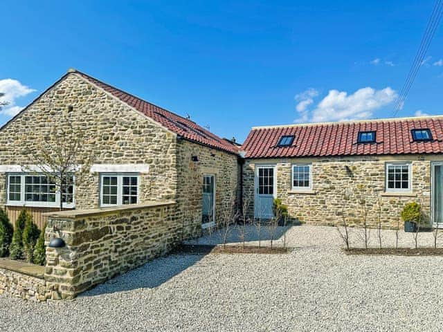 Exterior | Bracken at Holly House - Holly House, Newton-on-Rawcliffe, near Pickering