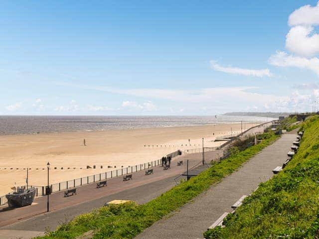 Surrounding area | Salty Paws, Gorleston on Sea