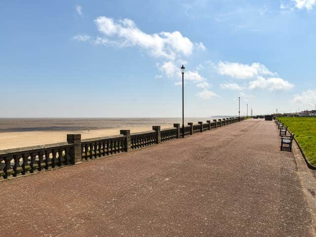 Surrounding area | Salty Paws, Gorleston on Sea