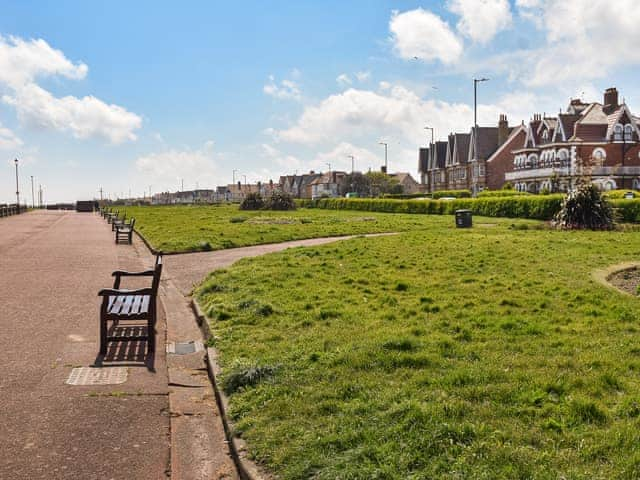 Surrounding area | Salty Paws, Gorleston on Sea