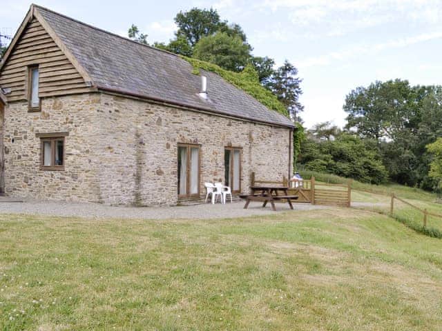 Exterior | Sophies Barn - Cwmbrith Isaf, Penybont, near Llandrindod Wells