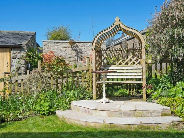 Garden | Earsdon Cottage, Ireby, near Bassenthwaite