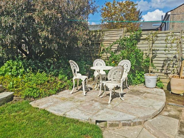 Garden | Earsdon Cottage, Ireby, near Bassenthwaite