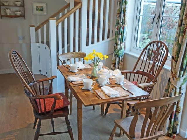 Dining Area | Earsdon Cottage, Ireby, near Bassenthwaite