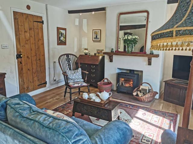 Living room | Earsdon Cottage, Ireby, near Bassenthwaite