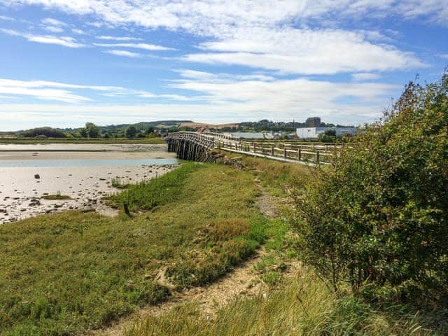 Surrounding area | Lodge With A View, Steyning