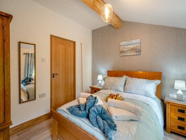 Double bedroom | Briar Cottage, Pilling, near Preston