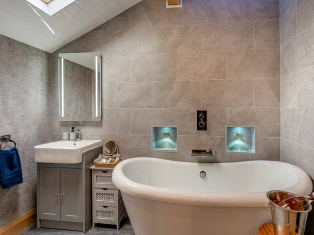 Bathroom | Briar Cottage, Pilling, near Preston