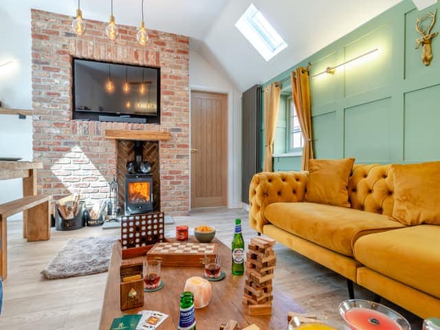 Living area | Higgledy Hideout, Thornton-le-Dale, near Pickering