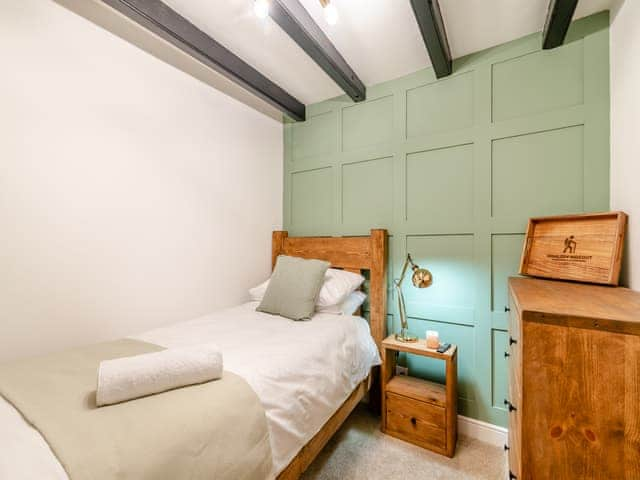 Single bedroom | Higgledy Hideout, Thornton-le-Dale, near Pickering