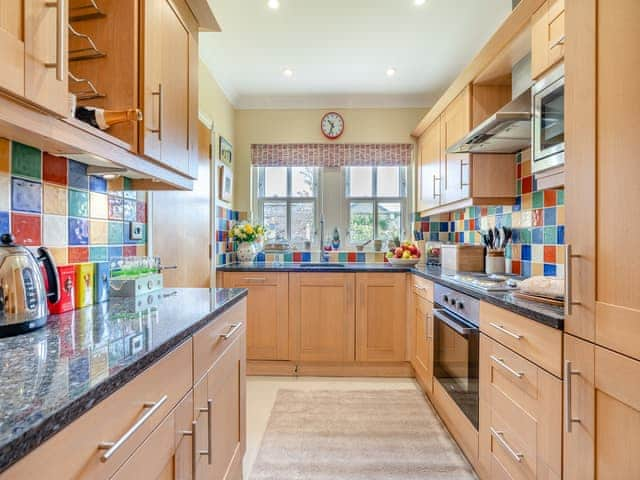 Kitchen | Bamburgh Cottage, Beadnell