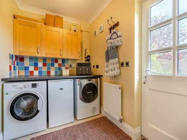 Utility room | Bamburgh Cottage, Beadnell