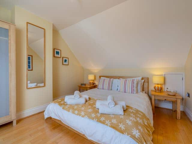 Double bedroom | Bamburgh Cottage, Beadnell