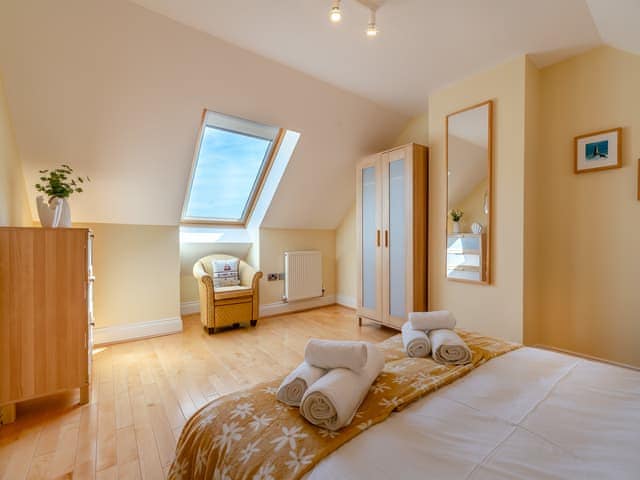 Double bedroom | Bamburgh Cottage, Beadnell