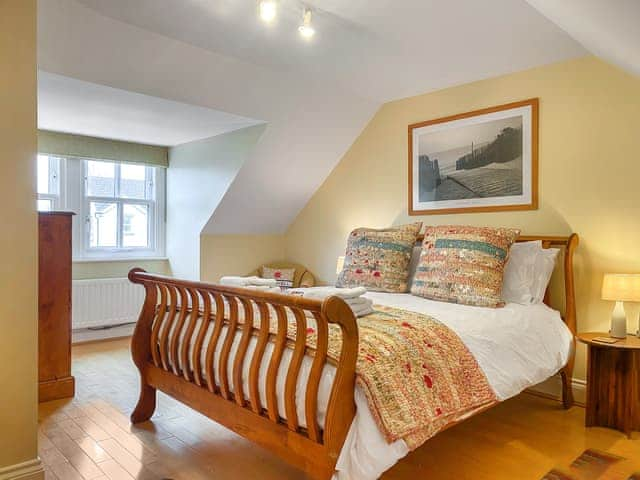 Double bedroom | Bamburgh Cottage, Beadnell