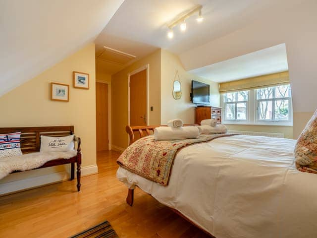 Double bedroom | Bamburgh Cottage, Beadnell