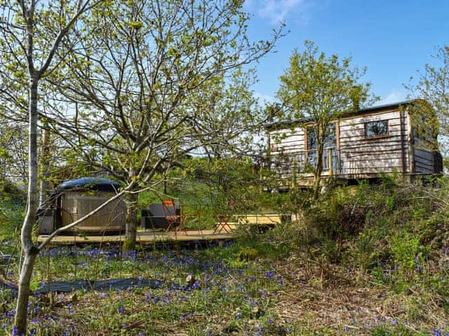 Exterior | Deer Close - Woodland Retreats, Millom