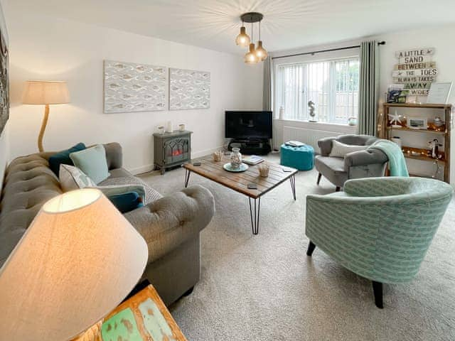 Living area | The Light House, Flamborough