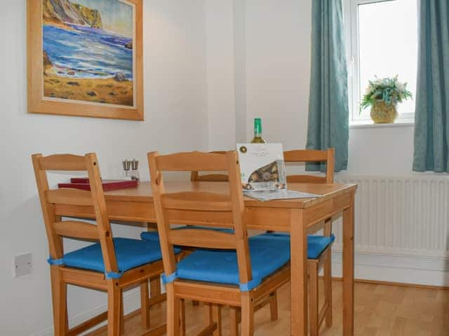 Open plan living space | Guillemot Cottage, Seahouses