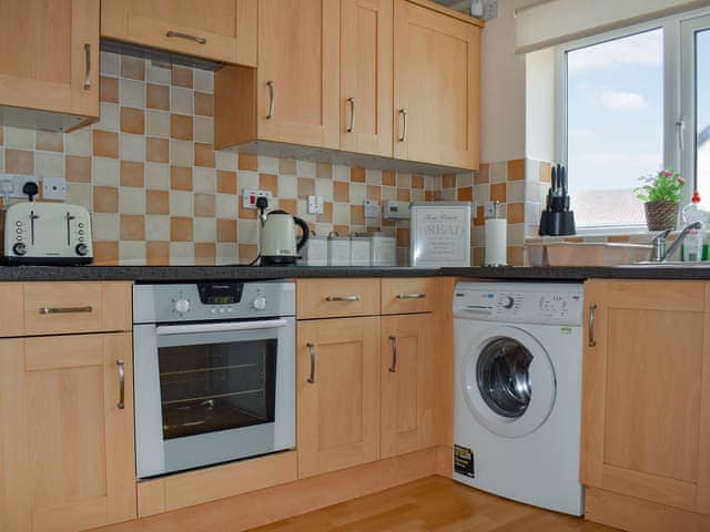 Kitchen | Guillemot Cottage, Seahouses