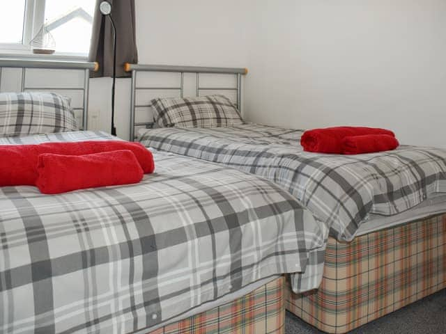 Double bedroom | Guillemot Cottage, Seahouses