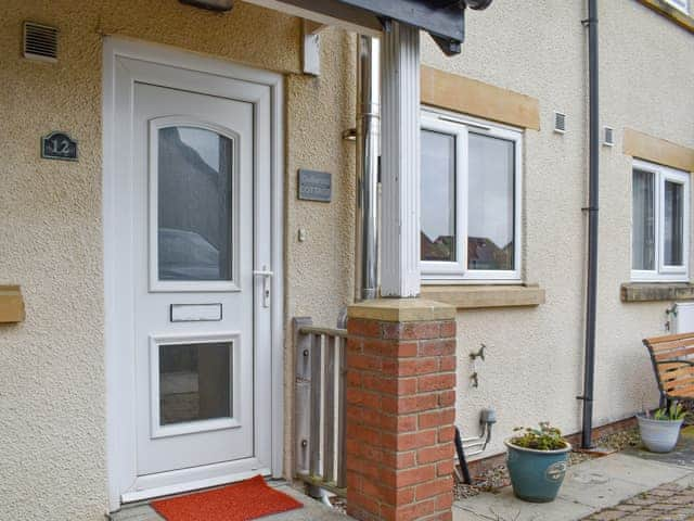 Exterior | Guillemot Cottage, Seahouses