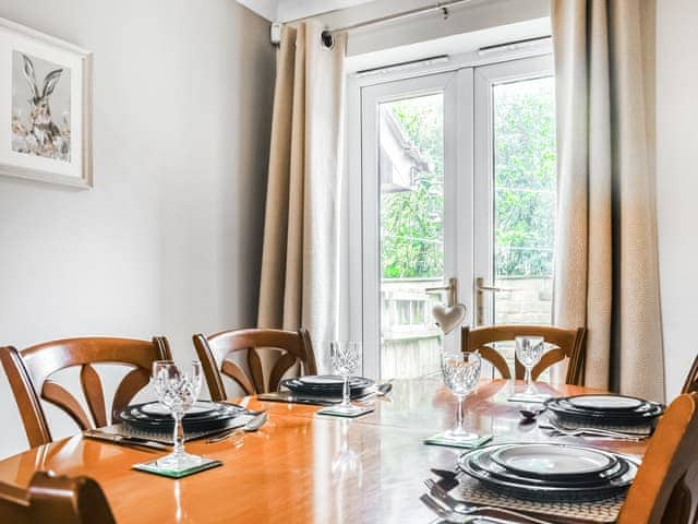 Living room/dining room | Church View, Longridge