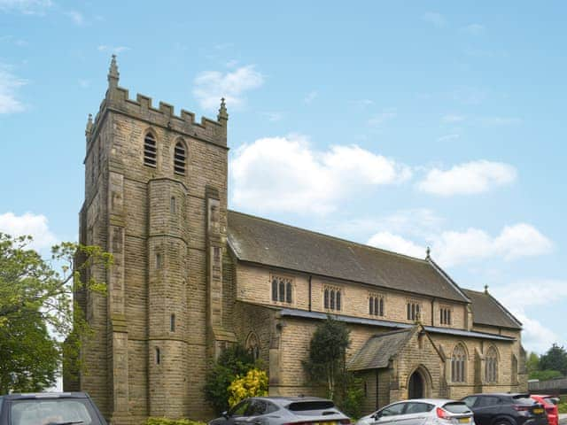 Surrounding area | Church View, Longridge