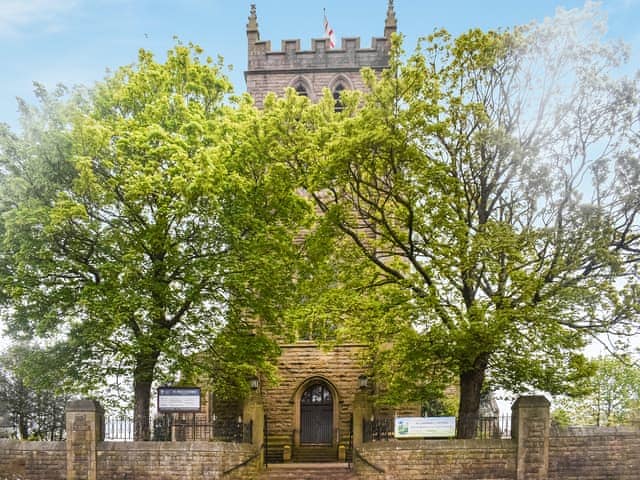 Surrounding area | Church View, Longridge