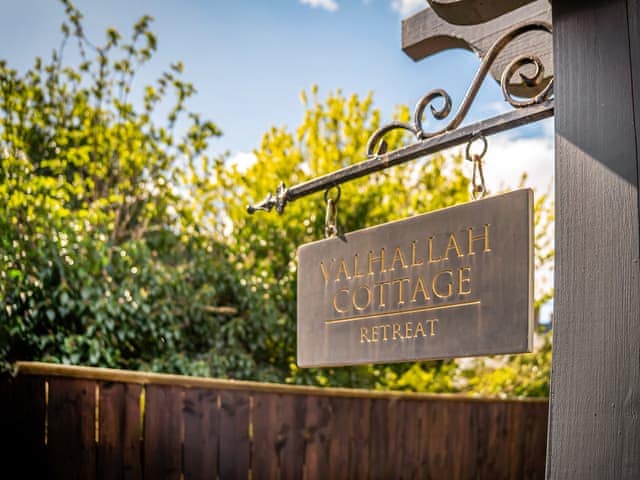 Exterior | Valhallah Cottage Retreat, South Broomhill, near Amble