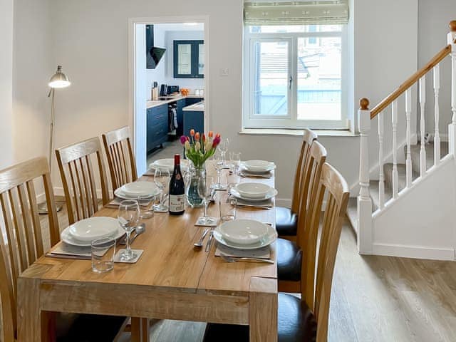 Dining Area | April House, Amble