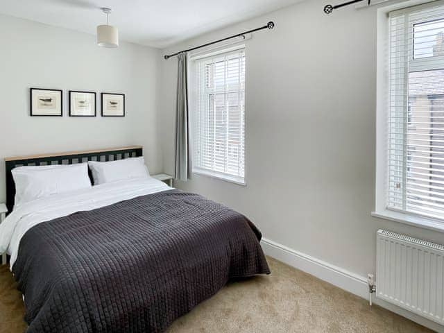 Double bedroom | April House, Amble