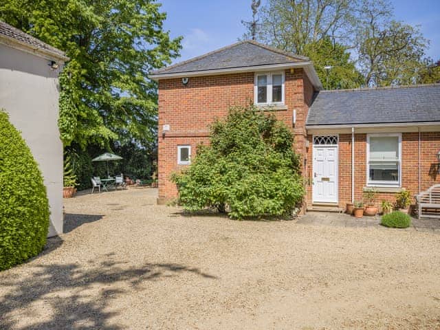 Exterior | The Nest, Wykenham, near Spalding