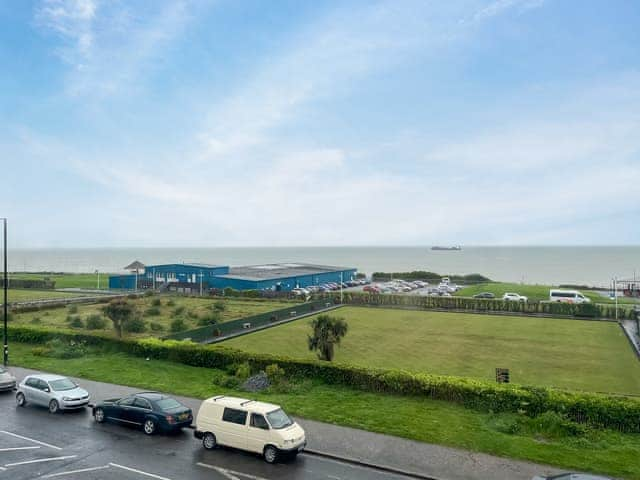 View | Walpole Bay Views, Cliftonville, near Margate