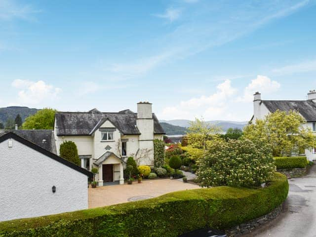 View | The Hydaway, Bowness-on-Windermere