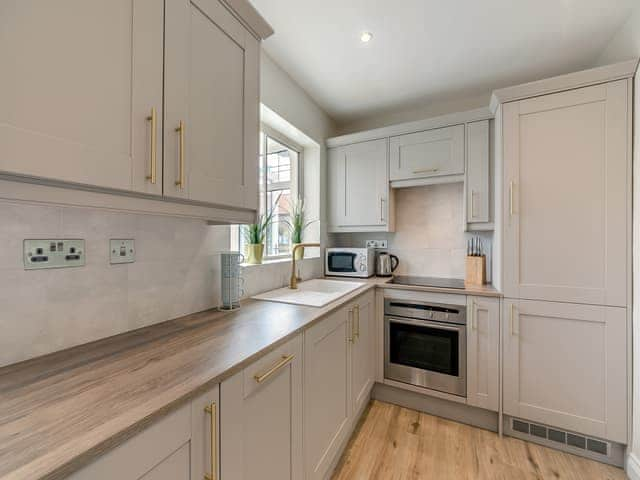 Kitchen | Seashell Haven, Beadnell, near Chathill