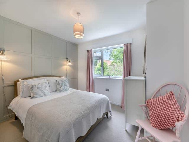 Double bedroom | Seashell Haven, Beadnell, near Chathill