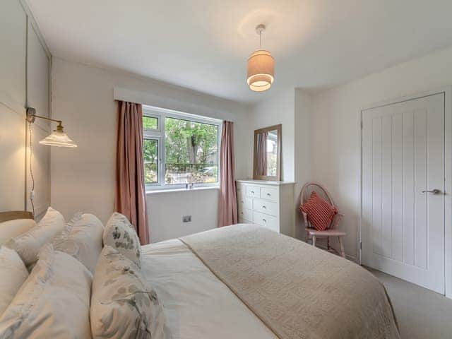 Double bedroom | Seashell Haven, Beadnell, near Chathill