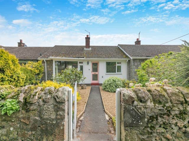 Exterior | Seashell Haven, Beadnell, near Chathill