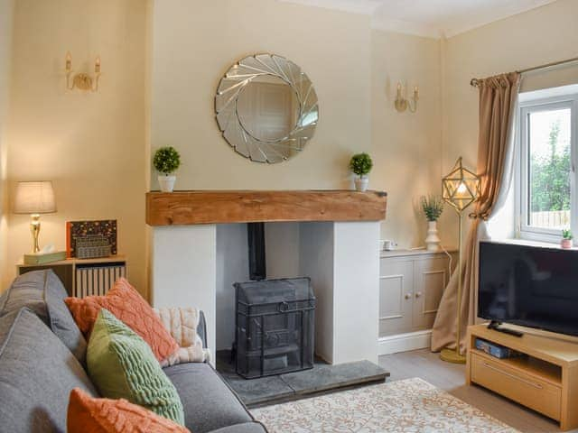 Living area | Reed Cottage, Aspatria