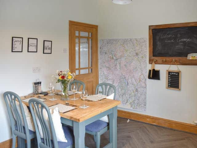 Kitchen/diner | Reed Cottage, Aspatria