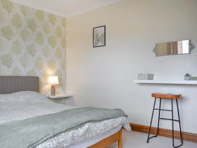 Double bedroom | Reed Cottage, Aspatria