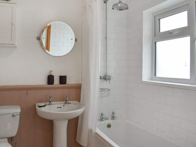 Bathroom | Reed Cottage, Aspatria