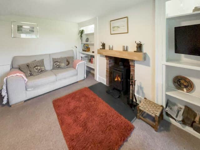 Living room | Court End Cottage, Silecroft, near Millom