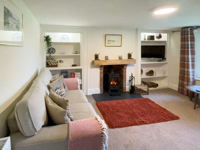 Living room | Court End Cottage, Silecroft, near Millom